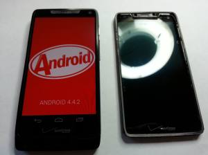 Android phone repairs