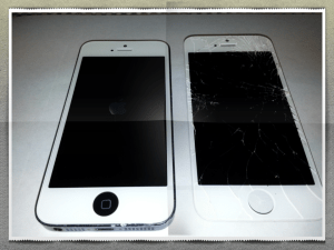 Custom Home Button Color iPhone 5