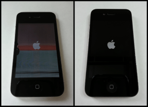 iPhone 4 Screen Repair