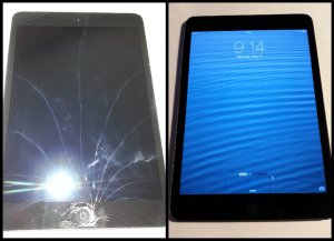 iPad Mini Screen Repair