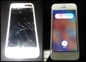 iPhone 5 Screen Replacement