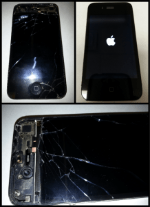 iPhone 4 Screen Repair