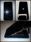 iPhone 5C Screen Repair