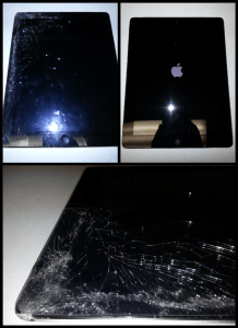 iPad 3 Screen Repair