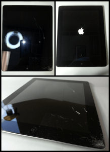 iPad 3 Screen Repair