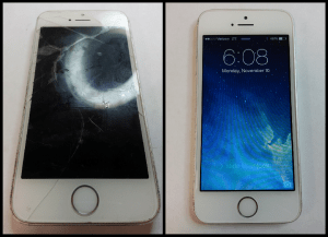 iPhone 5S Screen Repair