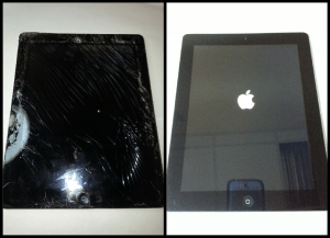 iPad Screen Repair