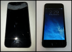 iPhone 5S Screen Fix