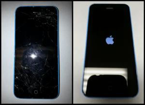 iPhone 5C Screen Repair