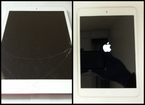 iPad Mini Screen Repair