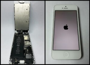 iPhone 5 Water Damage Repair