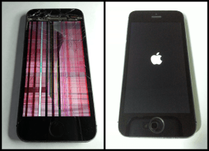 iPhone 5C LCD Display Repair